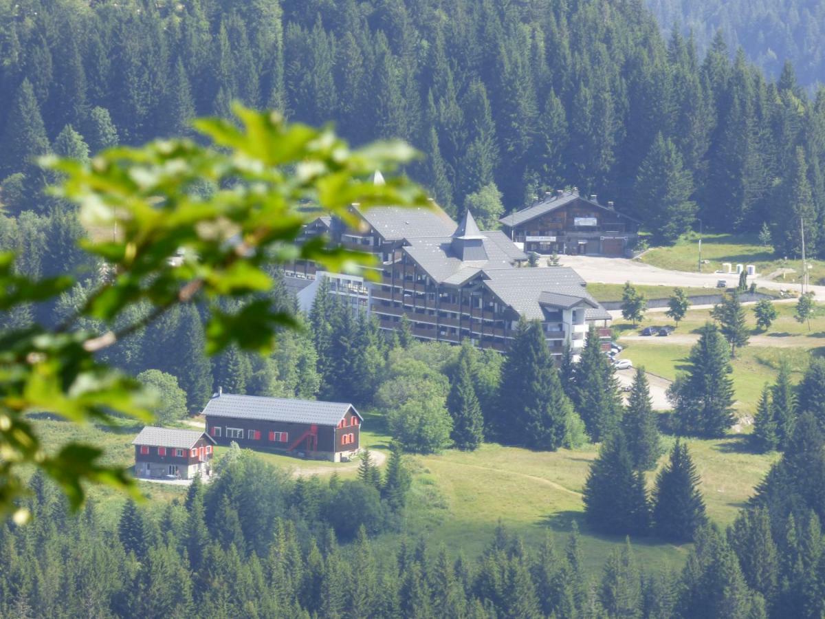 塔南日Le Genepi公寓 外观 照片